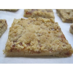 STRAWBERRY BARS