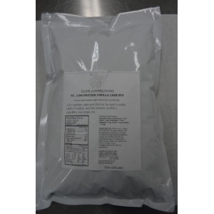 VANILLA CAKE MIX